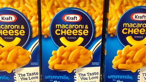 Kraft Mac And Cheese Best When Used By Pacificstar