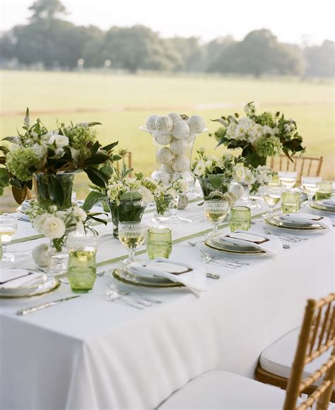 Spring Wedding Inspiration Spring Table Ideas