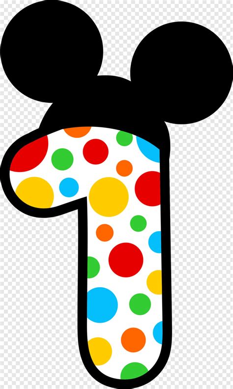 Circulos De Colores Mickey Mouse Clubhouse Clipart 1 Hd Png Download