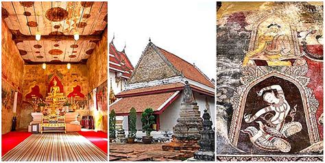 ที่เที่ยวนนทบุรี ธรรมชาติสวย สถาปัตยกรรมงดงาม l เที่ยวไทย ท่องเที่ยวไทย