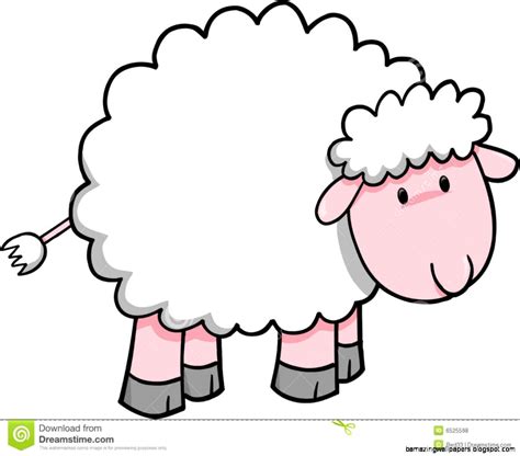 Baby Sheep Clipart Amazing Wallpapers