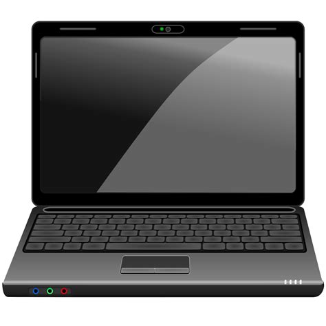 Onlinelabels Clip Art Laptop