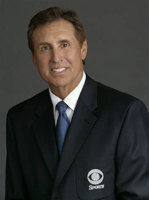 Gary Danielson Of Cbs On Lsu Alabama And Going Pro Early The New