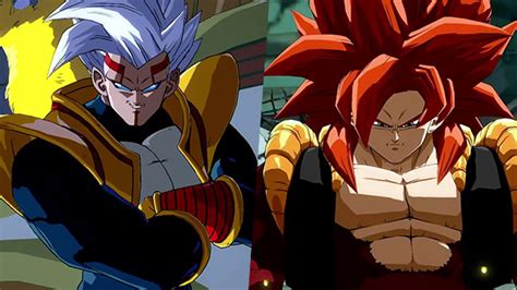 The dragon ball game franchise has provided some of the most successful games in the past decade. Dragon Ball FighterZ DLC "Super Baby 2" announcement ...