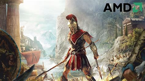 Maximiza La Experiencia Assassin S Creed Odyssey Con Amd