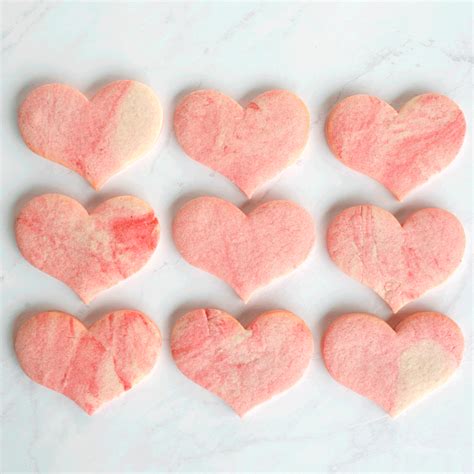 easy marbled sugar cookies recipe valentine sugar cookies sugar cookie sugar cookies