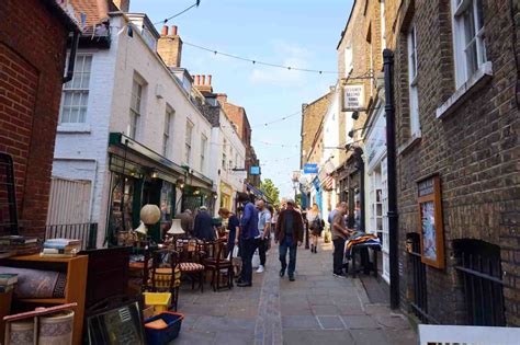 How To Spend The Day In Hampstead Village In London