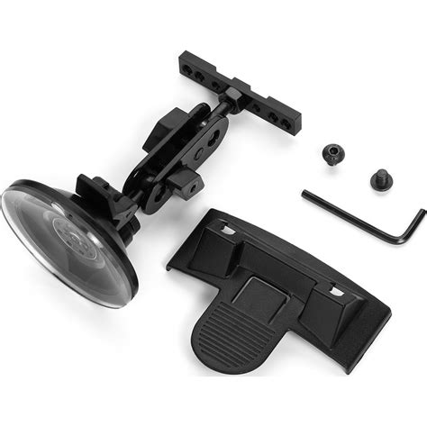 Aluminum radar detector mount for bel gt/escort max 360, max2/max/max ii, standard series. RadarMount Suction Mount Bracket For Radar Detectors ...