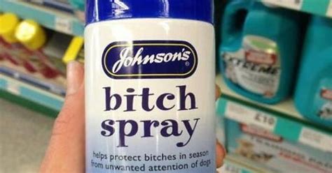 Bitch Spray Imgur