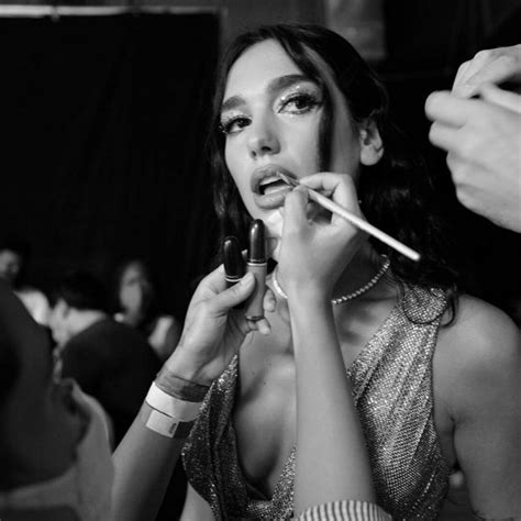 Dua Lipa Sexy On The Set Of Levitating Music Video 26 Bts Photos And Videos Fappeningtime