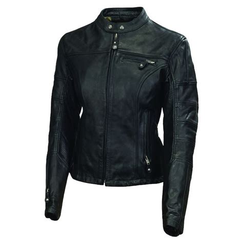 the rsd women s maven jacket will help keep you safe on the bike and keep you looking good off