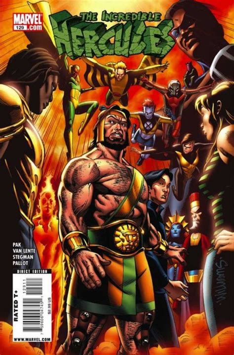 The Incredible Hercules 113 Marvel Comics Comic Book Value And