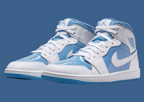 Air Jordan 1 Mid Legend Blue Fz2142 114