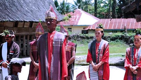 Mengenal Mandok Hata Tradisi Khas Tahun Baruan Ala Suku Batak TIMES