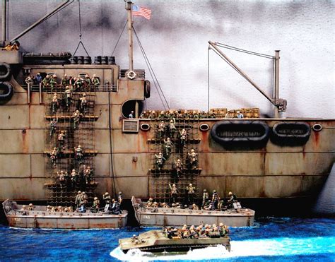 Build Great Scale Models Part Scale Models Military Diorama