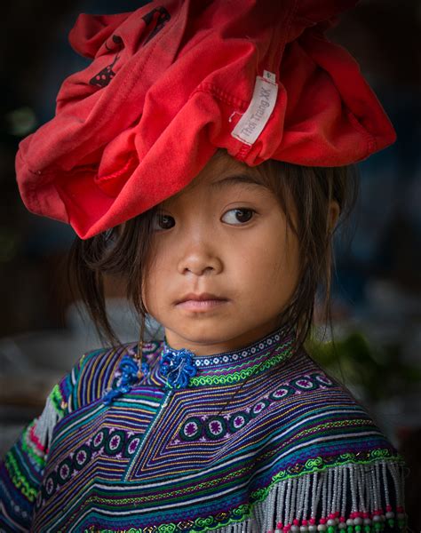 Photography by Eric Lynn - Vietnam. Hmong indigenous people.
