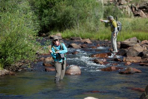 Angler S Covey Fly Fishing Shop Guided Trips In Colorado Springs