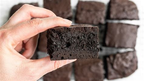 Ultimate Fudgy Brownies Recipe