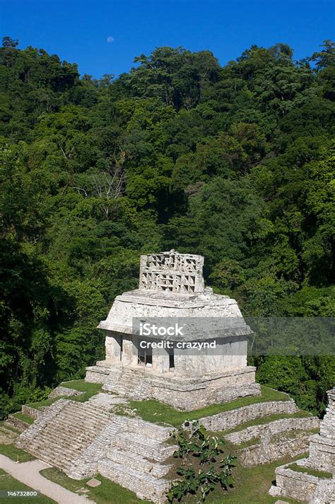 The Temple Of The Sun Stock Photo Download Image Now Chiapas Latin