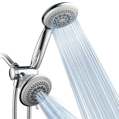 Buy Dreamspa 36 Setting Luxury 3 Way Shower Head Handheld Shower
