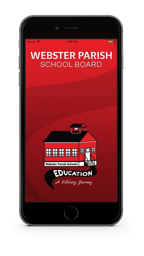 Webster Parish School Board สำหรับ Iphone ดาวน์โหลด