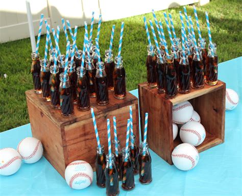 Yankees Baseball Themed Baby Shower Parties With A Cause