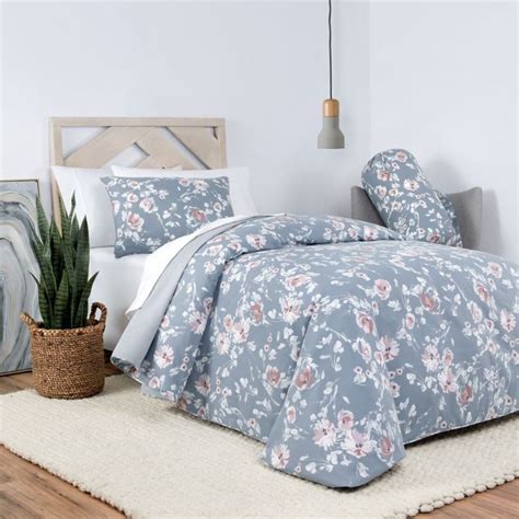 Laundry By Shelli Segal Hailey Reversible Twintwin Xl Comforter Set