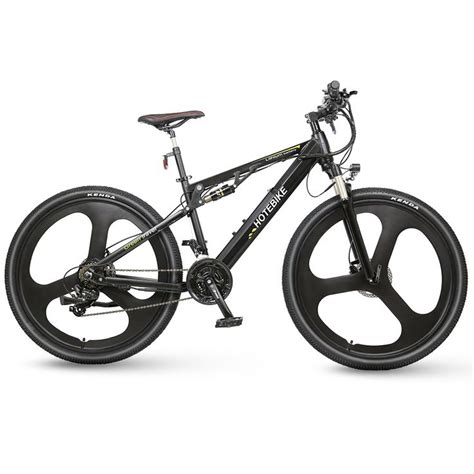 29 Inch 3 Spoke Wheel E Mtb Electric Bike Folding Electric Bike