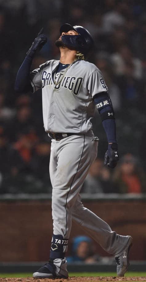 Espn's jeff passan later confirmed the report. Fernando Tatís Jr. Wallpapers - Wallpaper Cave