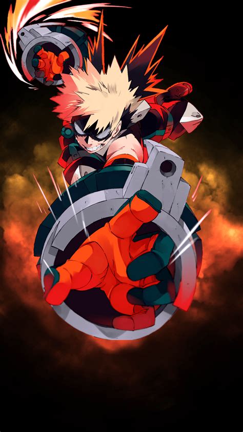 Discover more deku, izuku, katsuki, my hero academia, todoroki wallpapers. My Hero Academia HD Wallpapers - Top Free My Hero Academia ...
