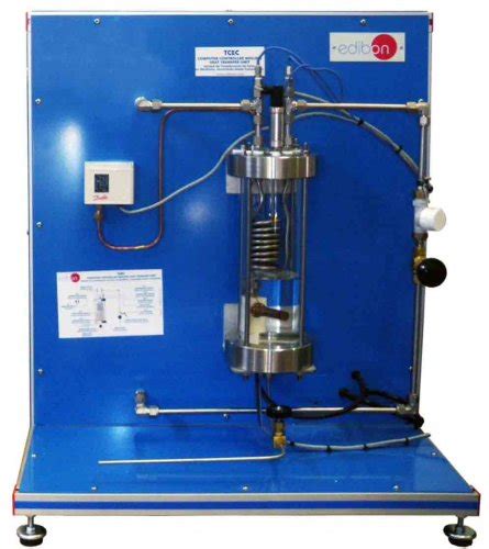Computer Controlled Boiling Heat Transfer Unit Dachol Technologies