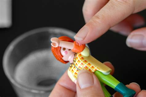 Easily Repair A Broken Toy Figure With Sugru Adhesive Putty