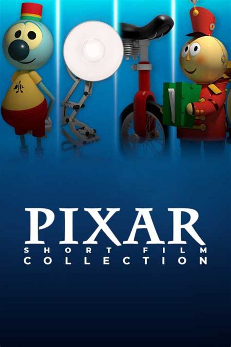 Pixar Shorts Diiivoy The Poster Database Tpdb