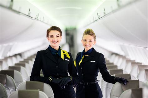 Often these individuals are outgoing and eager to please those around them. Quoet Cabin Crew ~ Cabina