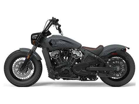 Bobber & scrambler custom bike. New 2021 Indian Scout® Bobber Twenty ABS Motorcycles in ...