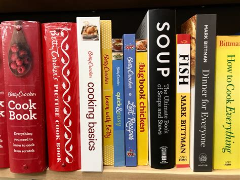 25 Best Selling Cookbooks Of All Time Slideshow