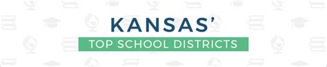 Top School Districts In Kansas 2021