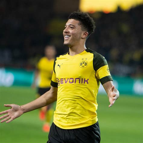 Manchester united have completed the transfer of jadon sancho, making the borussia dortmund winger the second most expensive departure by a . BVB-Profi Jadon Sancho ist teuerster Spieler der ...