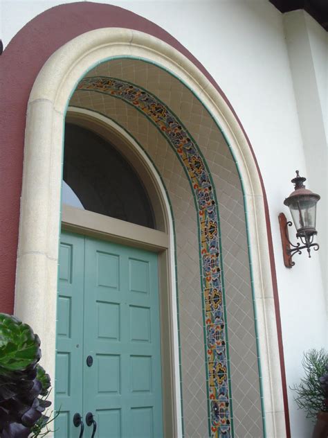 Doing business as:dave griggs flooring america. Awesome tiled doorway! | Ceramic tiles, Beautiful design ...