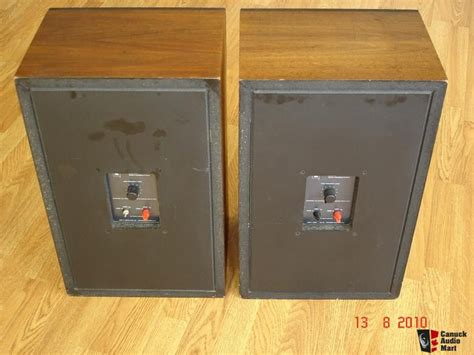 Rare Vintage Jbl L19 Speakers For Sale Photo 249087 Canuck Audio Mart