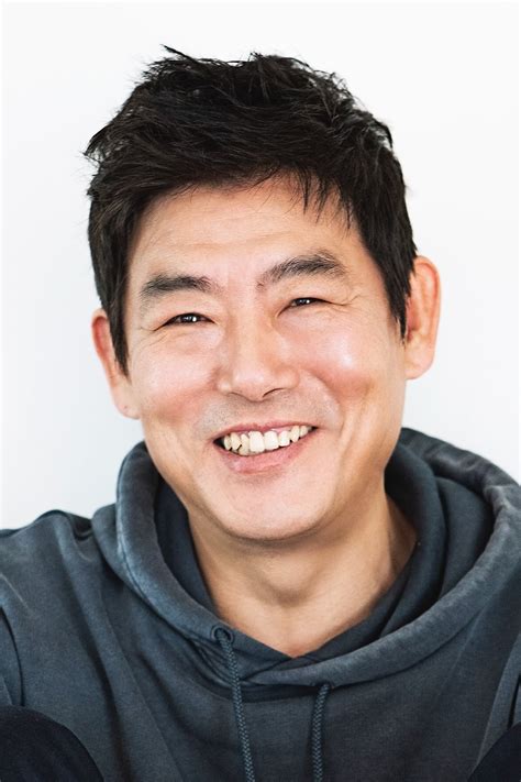 He was born in 1960s, in generation x. Sung Dong-il - Profile Images — The Movie Database (TMDb)