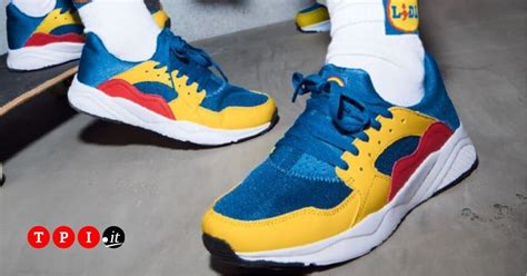 Tornano sugli scaffali dei supermercati le scarpe lidl (ma solo per poche ore). Le scarpe della Lidl sono arrivate in Italia: dalle 8 al ...