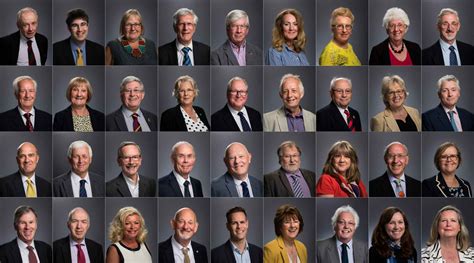 Meet Your New Councillors