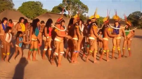 Primitive Tribes In The Heart Of The Kalahari Desert Part 3 Girls With