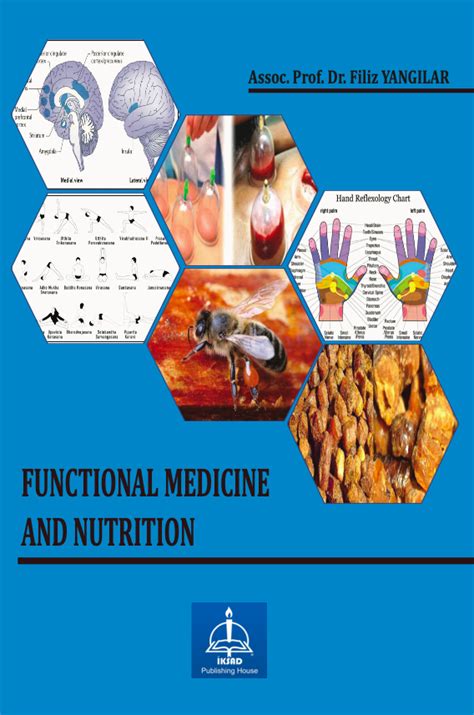 Functional Medicine And Nutrition Iksad Yayınevi
