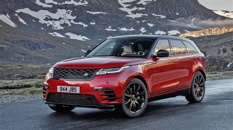 The average market price for the land rover range rover velar in the uae is aed 294,066. Land Rover Velar 2017 Exterior Car Photos - Overdrive