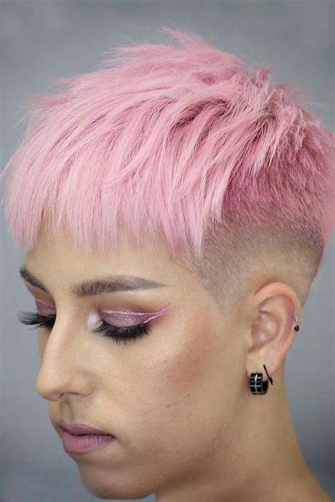 55 Stylish Tapered Haircuts For Women Find Your Perfect Look Tapered Haircut Taper Fade