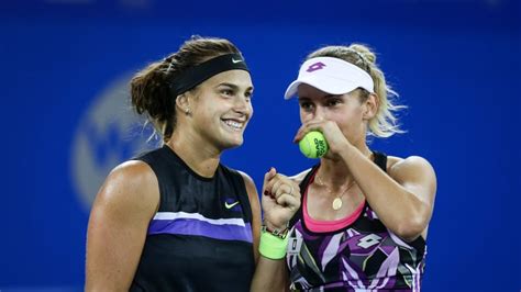Select from premium krejcikova siniakova of the highest quality. Sabalenka and Mertens to play for Aussie Open title | Tennis.com