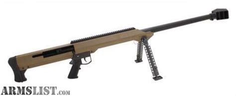Armslist For Sale Barrett M99a1 50 Bmg