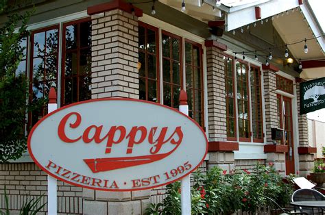 Paul (sun ray), lakeville, arden hills, burnsville and eagan will be closed. Cappy's Pizzeria St. Petersburg - Restaurant - Grand ...